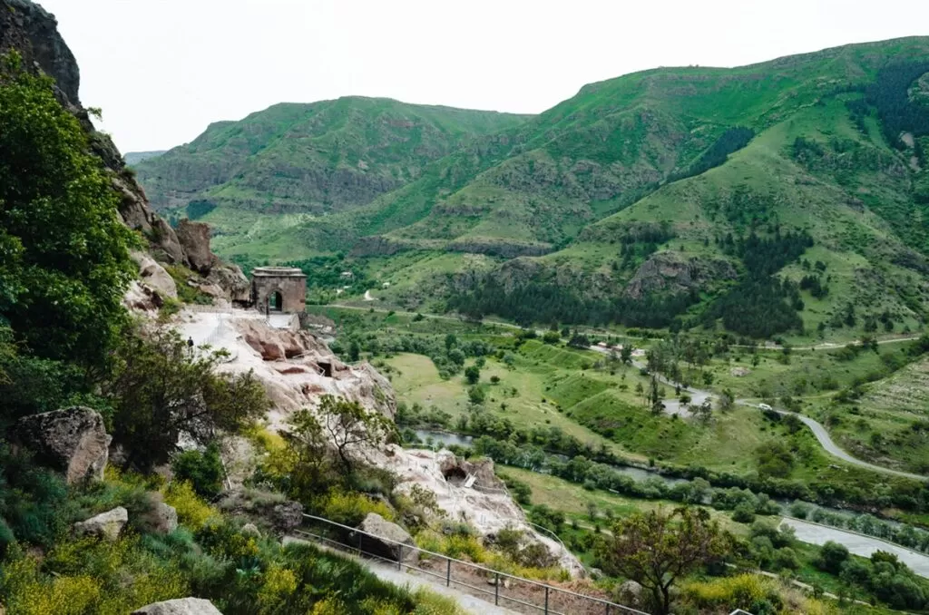 Vardzia Cave Monastery
